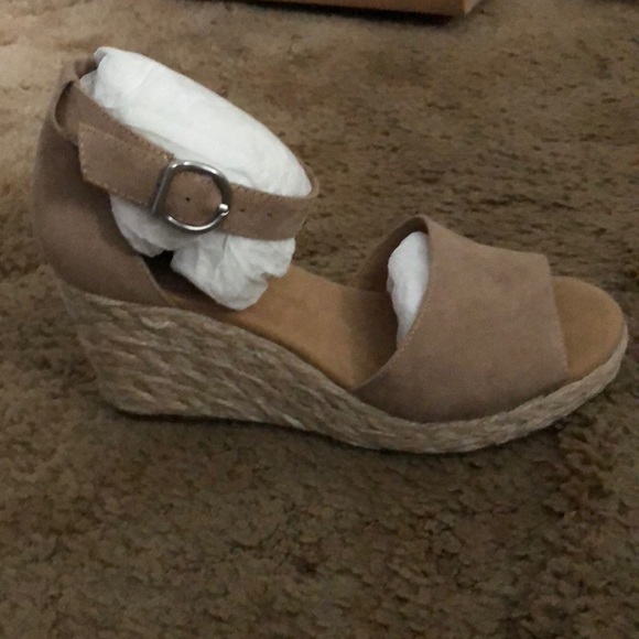 style & co wedge sandals